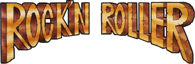 Rock 'n Roller - Clear Logo Image