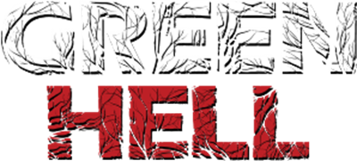 Green Hell - Clear Logo Image