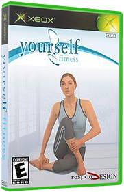 Yourself! Fitness - Box - 3D Image