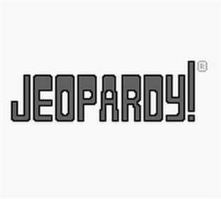 Jeopardy! - Screenshot - Game Title Image