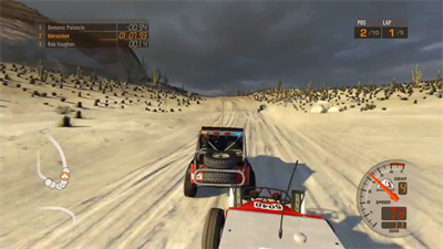 Baja: Edge of Control - Screenshot - Gameplay Image