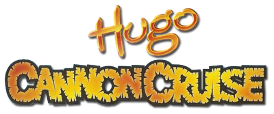 Hugo: Cannon Cruise - Clear Logo Image