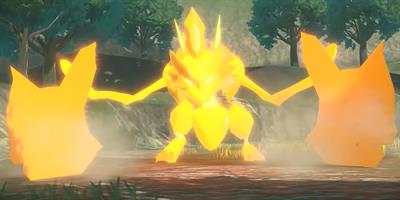 Pokémon Legends: Arceus - Fanart - Background Image