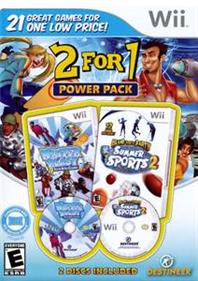 2-for-1 Power Pack: Winter Blast/Summer Sports 2