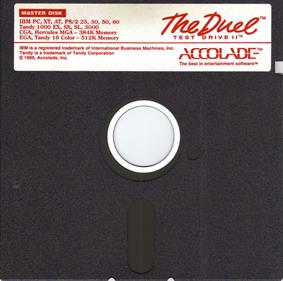 Test Drive II: The Collection - Disc Image