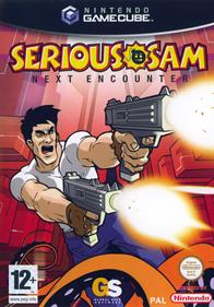 Serious Sam: Next Encounter - Box - Front Image