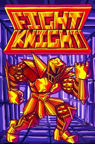 Fight Knight - Box - Front Image