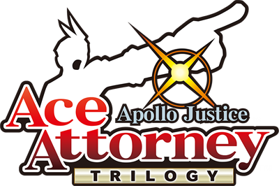 Apollo Justice: Ace Attorney Trilogy - Clear Logo Image