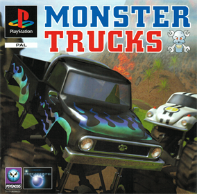 Thunder Truck Rally - Box - Front Image