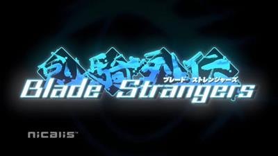 Blade Strangers - Banner Image