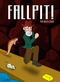 Fallpit!: The Maya Cave