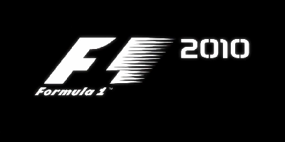 F1 2010 - Clear Logo Image