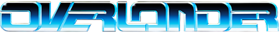 Overlander - Clear Logo Image