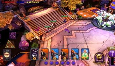 Dungeonland - Screenshot - Gameplay Image