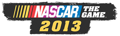 NASCAR: The Game 2013 - Clear Logo Image