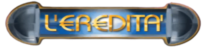 L'Eredita' - Clear Logo Image