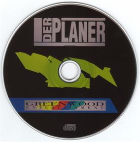 Der Planer - Disc Image
