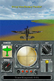 Spitfire Heroes: Tales of the Royal Air Force - Screenshot - Gameplay Image