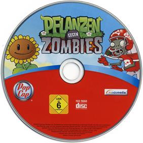 Plants vs. Zombies - Disc Image