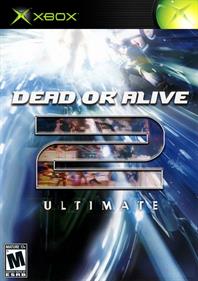 Dead or Alive 2 Ultimate - Box - Front Image