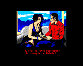 Diabolik 2: La Gemma di Salomone - Screenshot - Gameplay Image