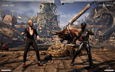 Mortal Kombat XL - Screenshot - Gameplay Image