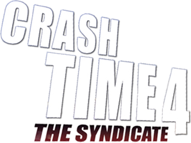 Crash Time 4: The Syndicate - Clear Logo Image