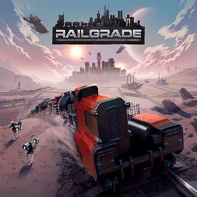 Railgrade - Box - Front Image