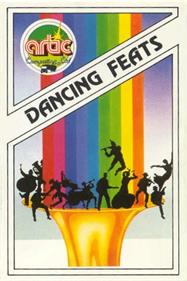Dancing Feats - Box - Front Image