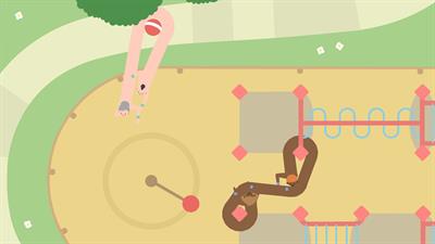 Push Me Pull You - Screenshot - Gameplay Image