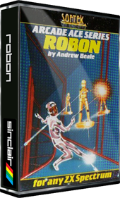 Robon - Box - 3D Image