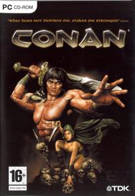 Conan - Box - Front Image