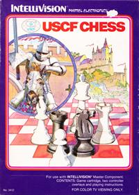 USCF Chess - Box - Front Image