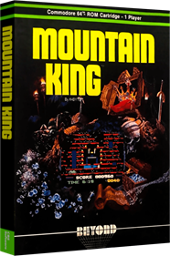 Mountain King - Box - 3D Image
