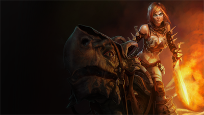 Golden Axe: Beast Rider - Fanart - Background Image