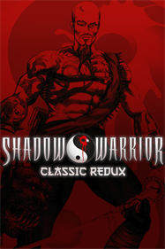 Shadow Warrior Classic Redux - Box - Front Image
