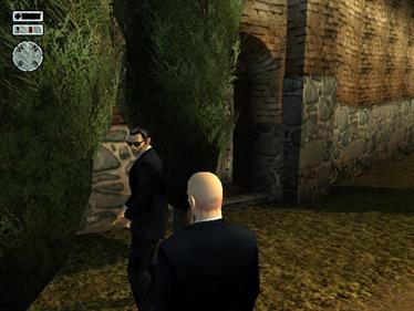 Hitman 2: Silent Assassin - Screenshot - Gameplay Image