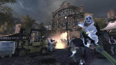 CrimeCraft Bleedout - Screenshot - Gameplay Image
