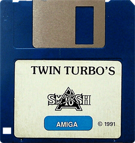 Twin Turbos - Disc Image