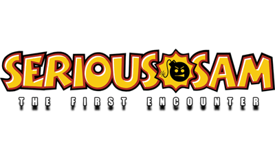 Serious Sam Classic: The First Encounter - Clear Logo Image