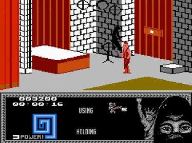 The Last Ninja - Screenshot - Gameplay Image