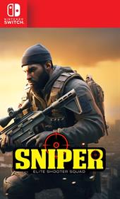 Sniper: Elite Shooter Squad - Fanart - Box - Front Image