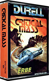 Critical Mass - Box - 3D Image