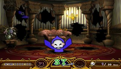 Manic Panic Ghosts! - Screenshot - Gameplay Image
