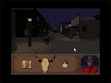 Dust: A Tale of the Wired West - Screenshot - Gameplay Image