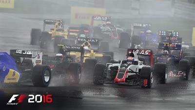 F1 2016 - Screenshot - Gameplay Image