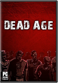 Dead Age - Fanart - Box - Front Image