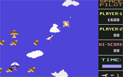 Space Pilot - Screenshot - Gameplay Image