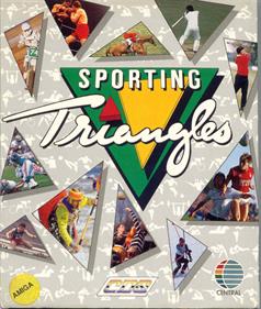 Sporting Triangles - Box - Front Image