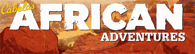 Cabela's African Adventures - Arcade - Marquee Image